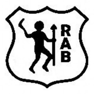 Redfern All Blacks logo