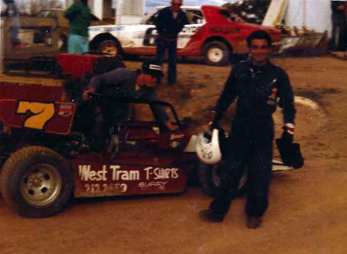 Westram racing