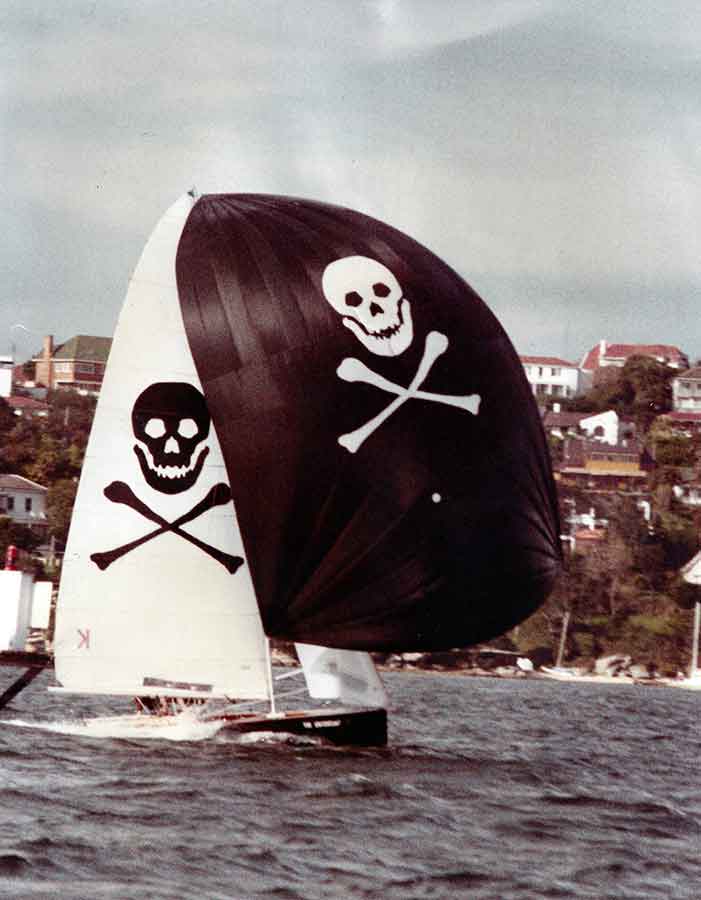 Skull Sails